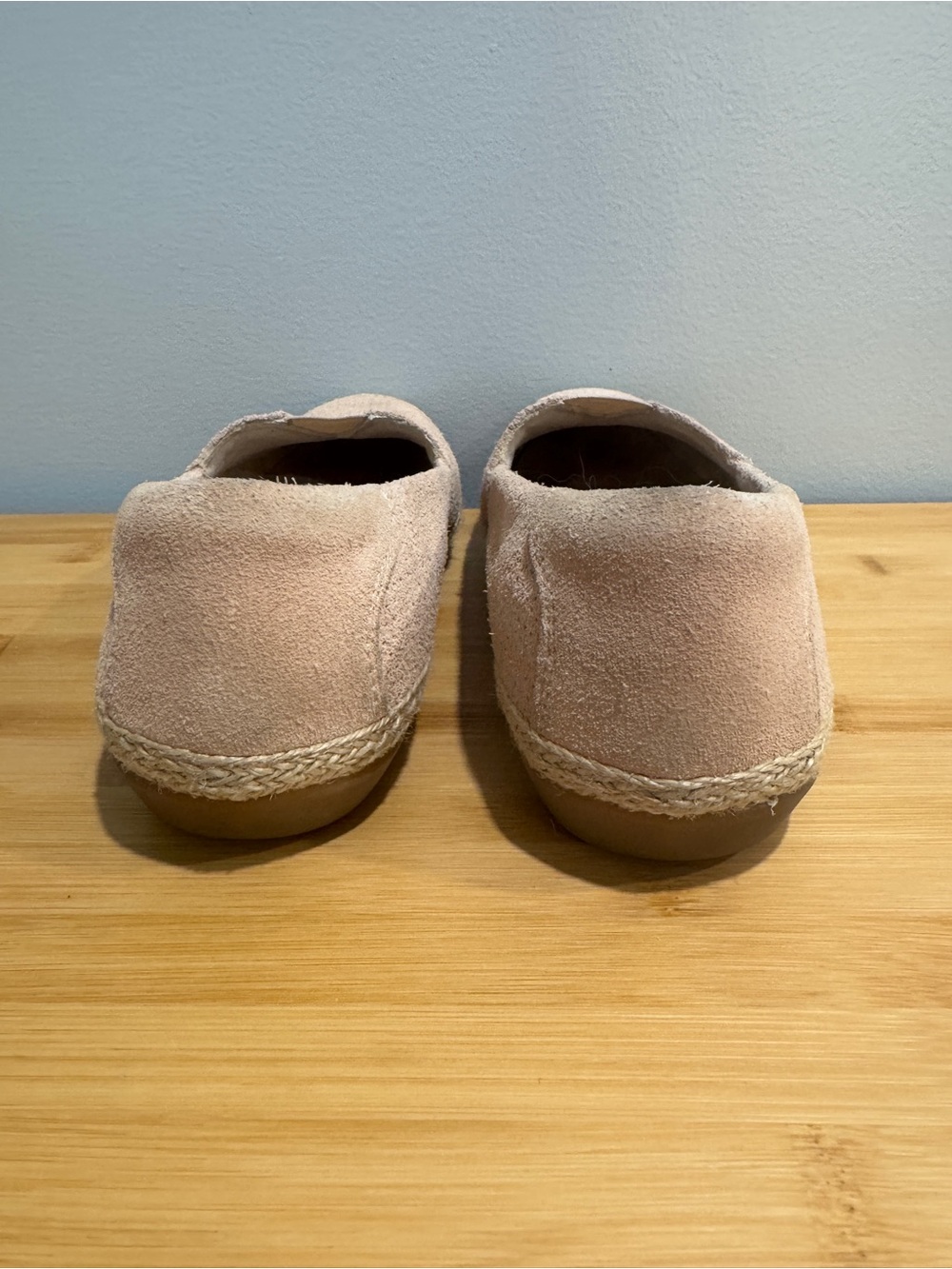 Clarks Espadrille Slip-On - Picture 4 of 8